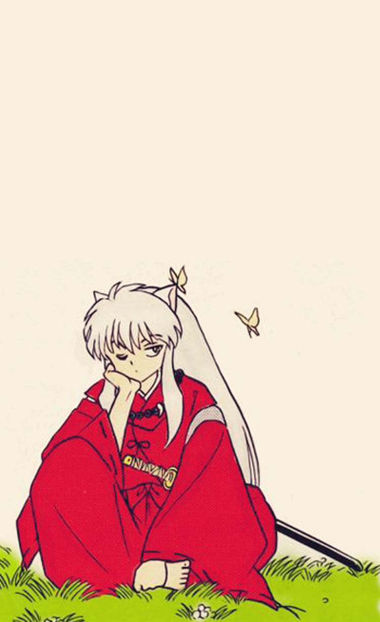 Download Inuyasha Wallpaper, HD Backgrounds Download.