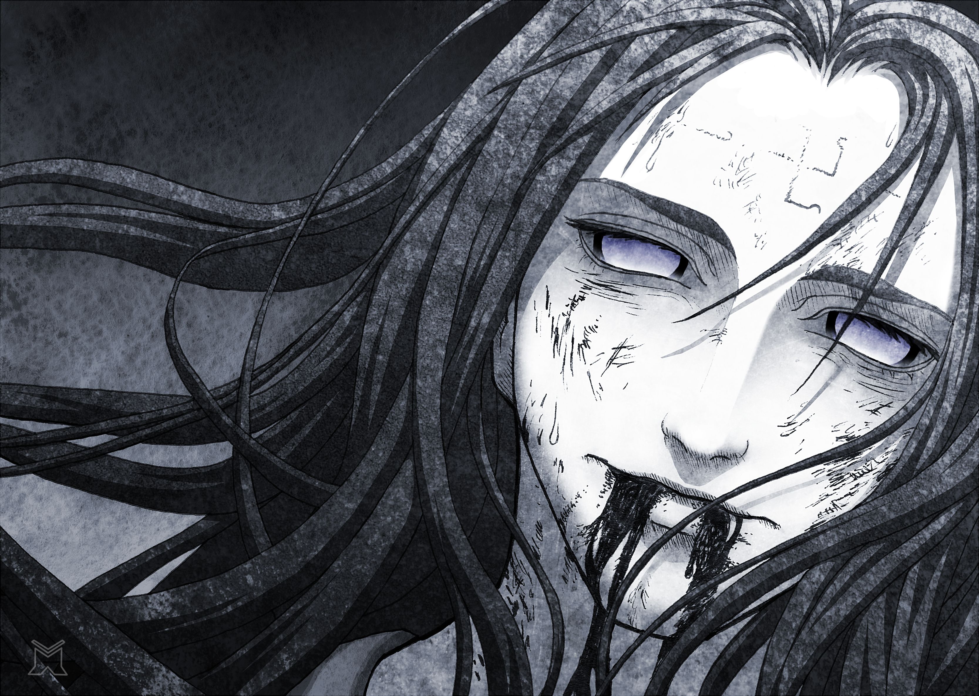 Neji Hyuga wallpaper and background