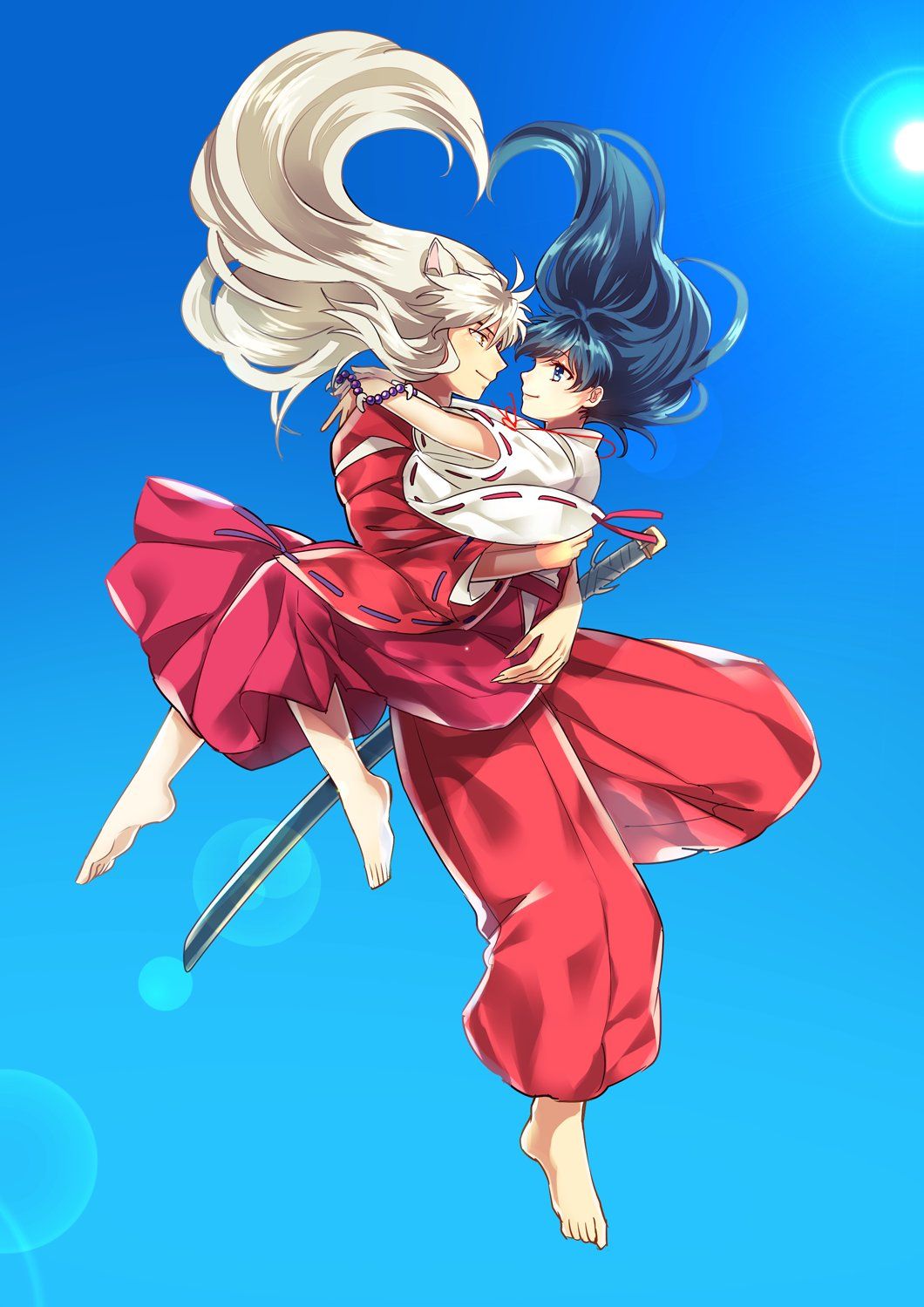 InuYasha Mobile Wallpaper Anime Image Board