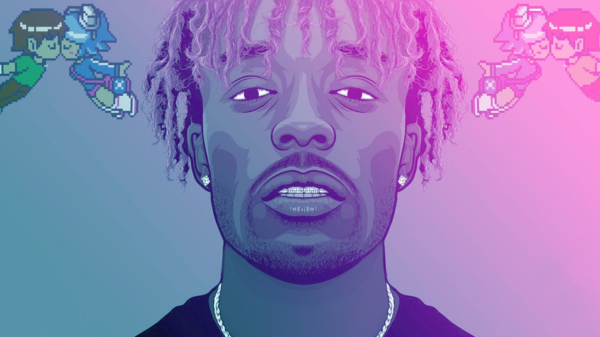 Lil Uzi Wallpaper Free HD Wallpaper