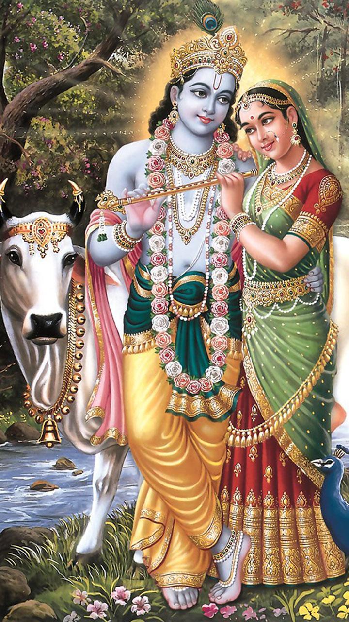 Radha Krishna Wallpaper for Android