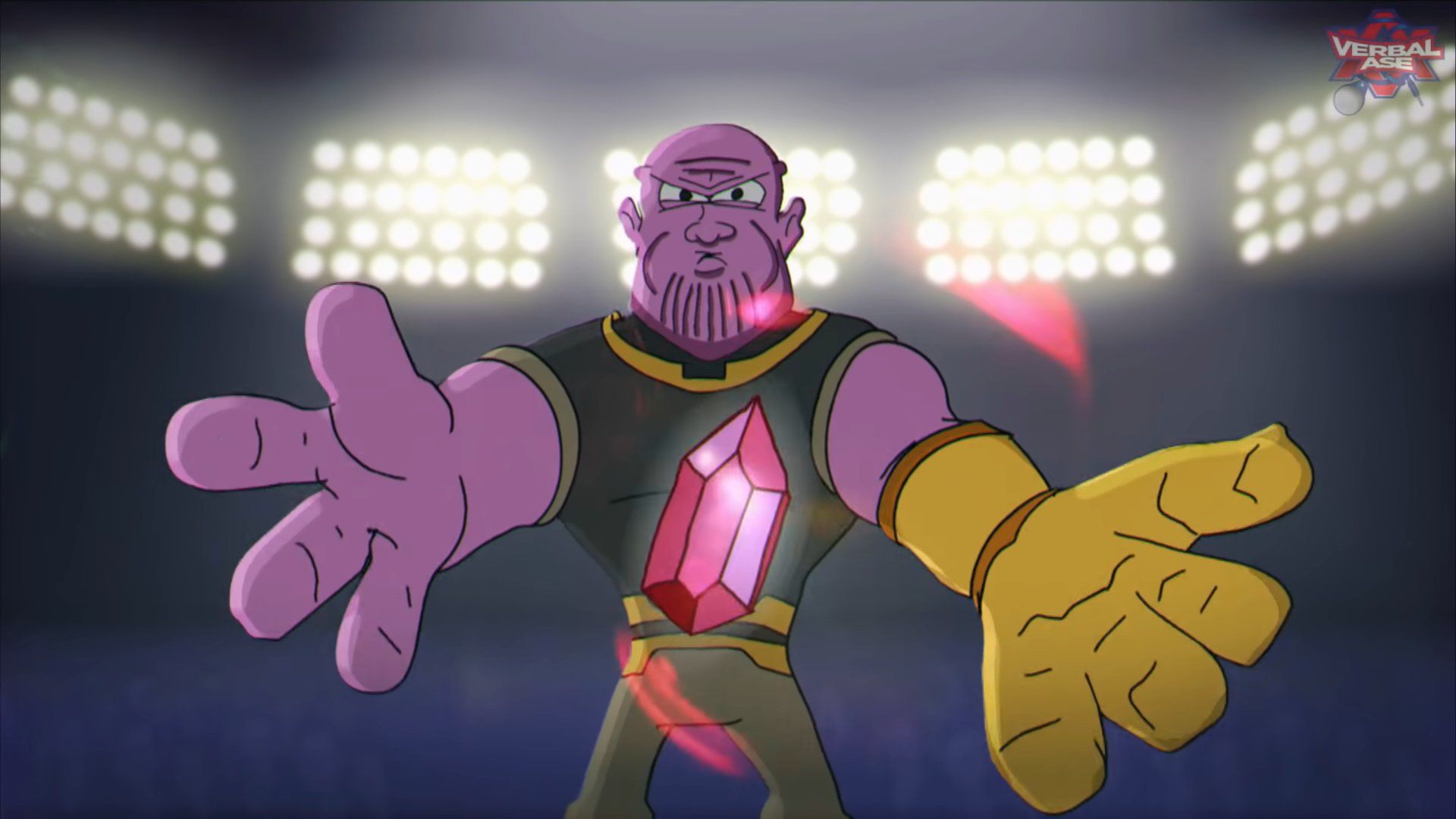 Thanos Beatbox / Cartoon Beatbox Battles