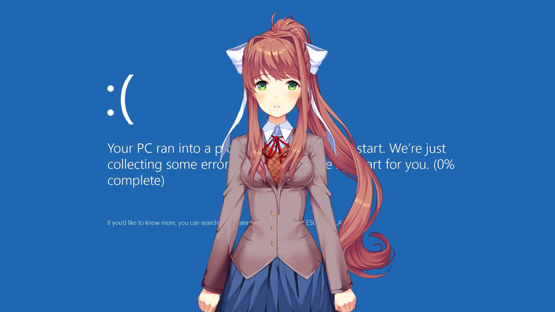 Steam Community - Guide - How to actually delete monika