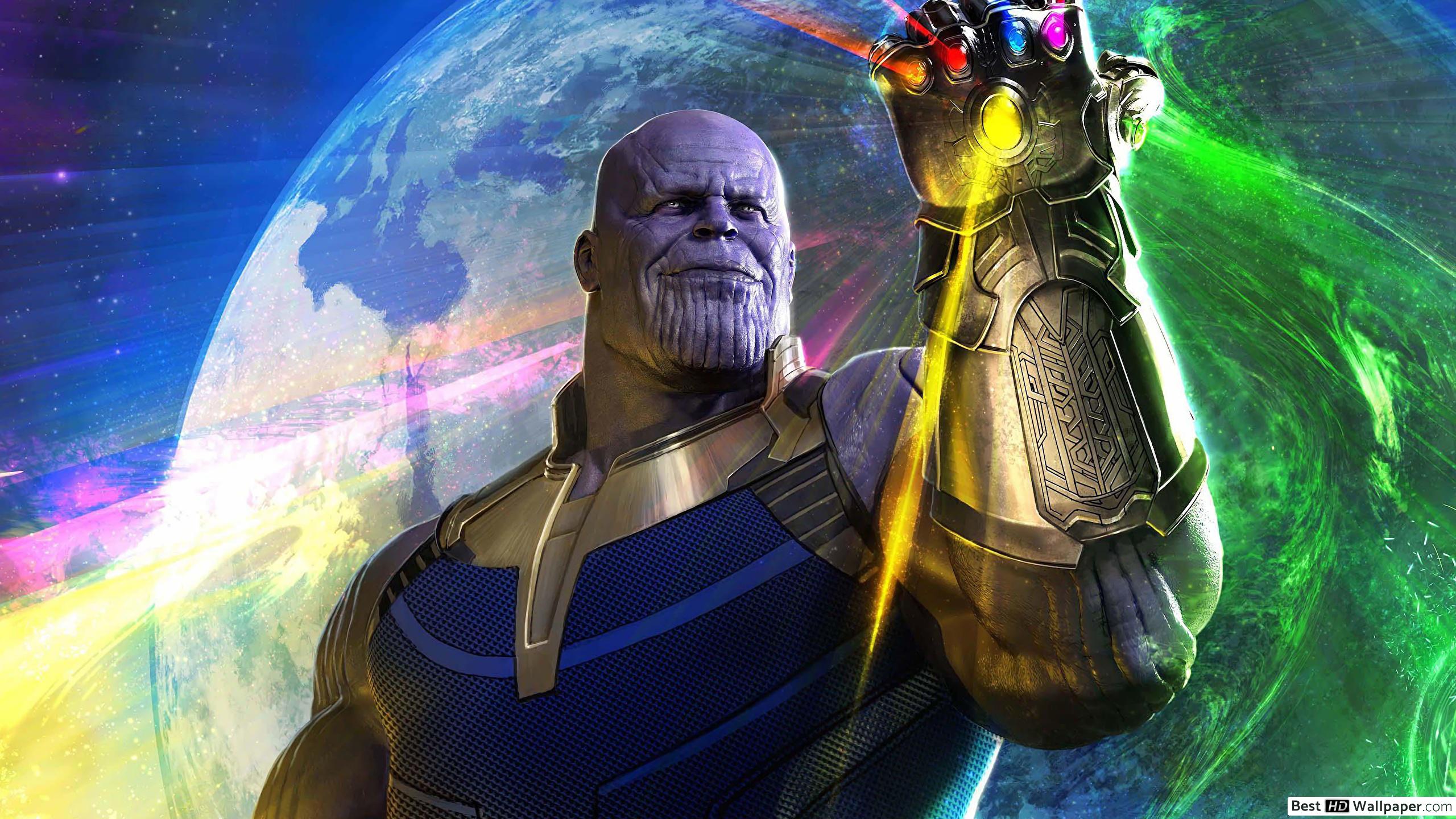 Avengers: Infinity War HD wallpaper download