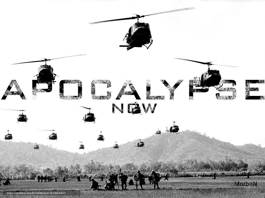 Download wallpaper Apocalypse Now, Apocalypse Now, film, movies