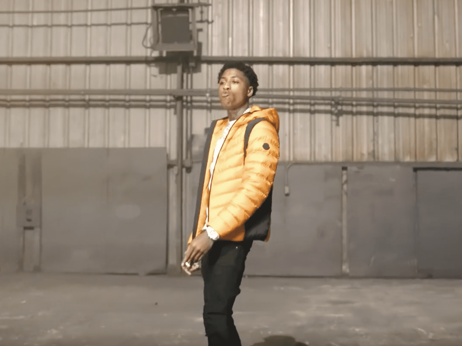 Watch: YoungBoy Never Broke Again Buckles Up In New LIL TOP Video