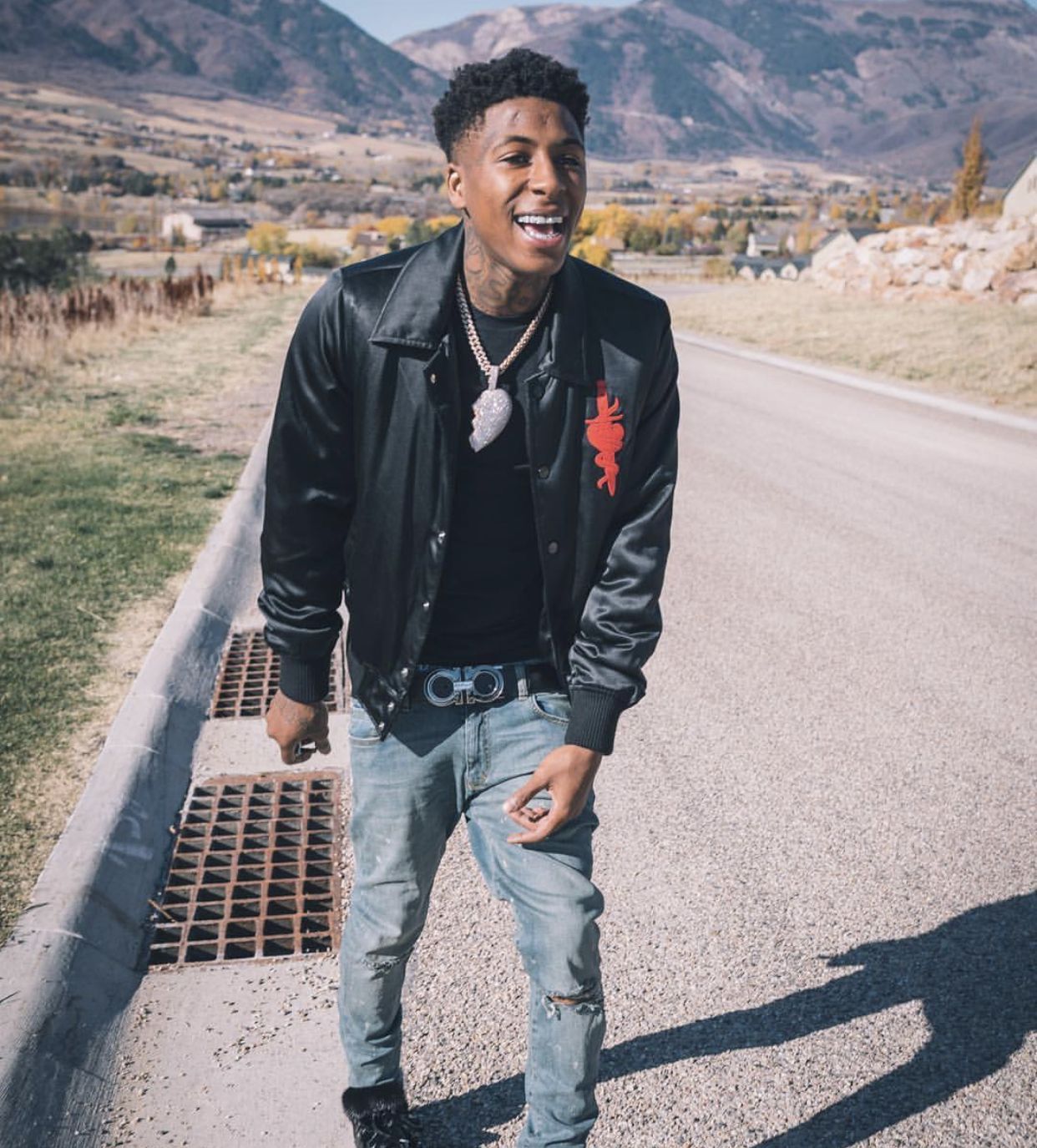 YoungBoy Never Broke Again Lil Top Wallpapers - Wallpaper Cave
