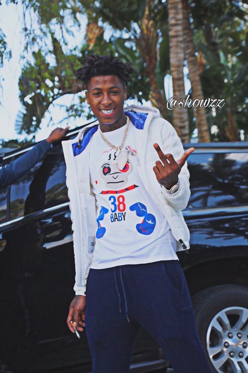 YoungBoy Never Broke Again Lil Top Wallpapers - Wallpaper Cave