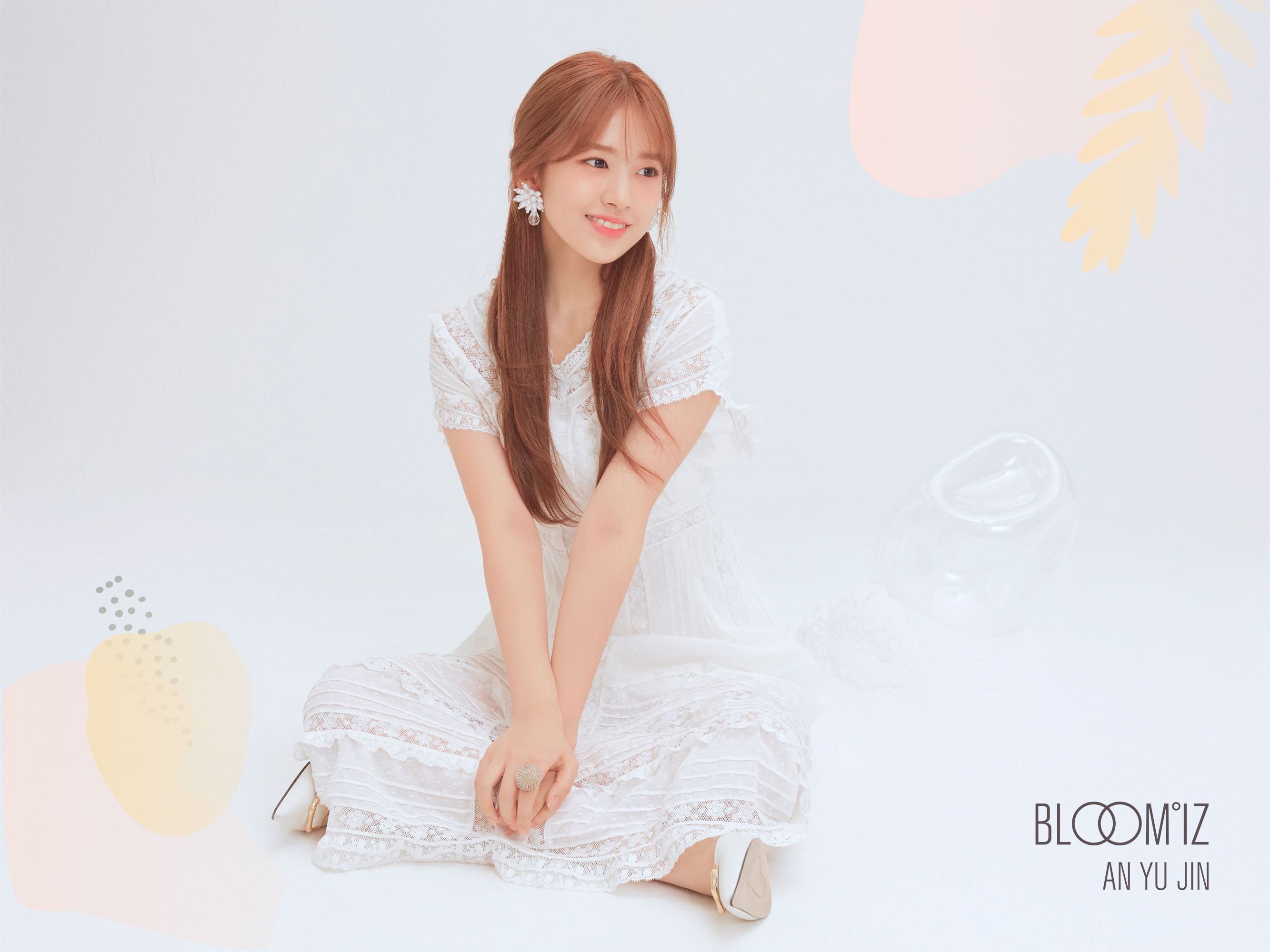 Ahn Yujin Pop KPOP Image Board
