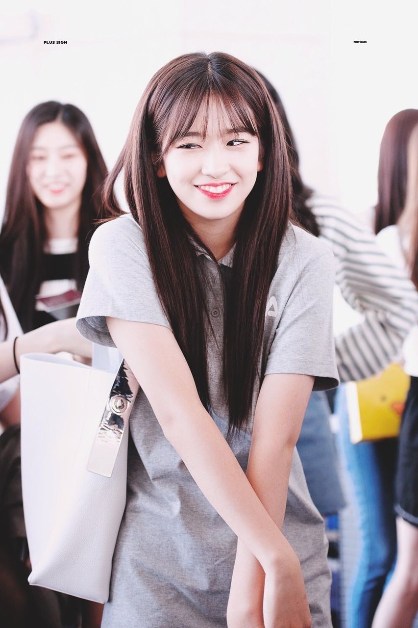 image about Ahn Yujin. IZ*ONE. 안유진
