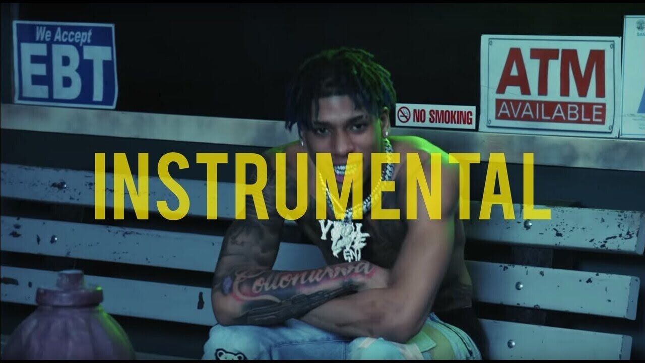 NLE Choppa Em Down Instrumental (ft. Roddy Ricch) in 2020