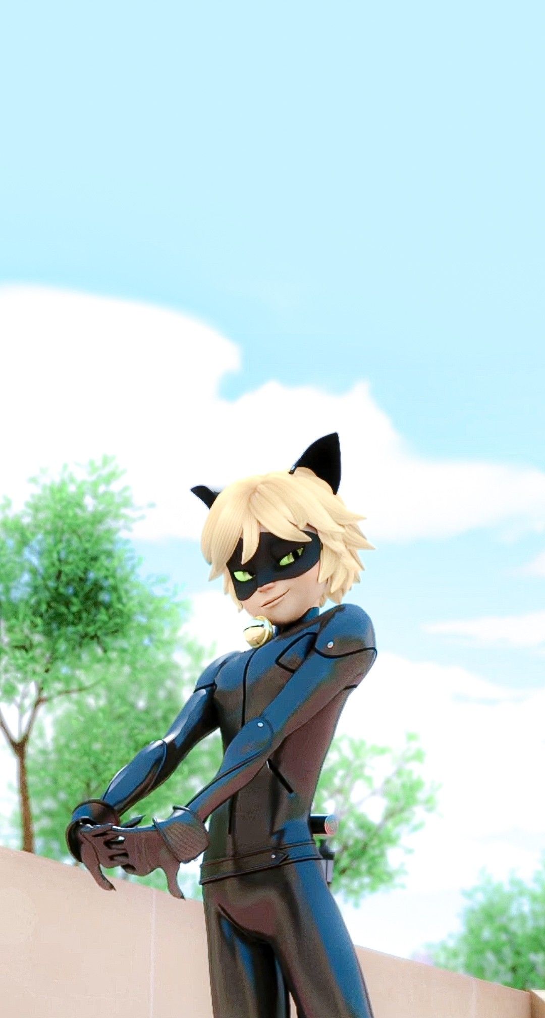 aesthetic chat noir wallpapers wallpaper cave on aesthetic chat noir wallpapers