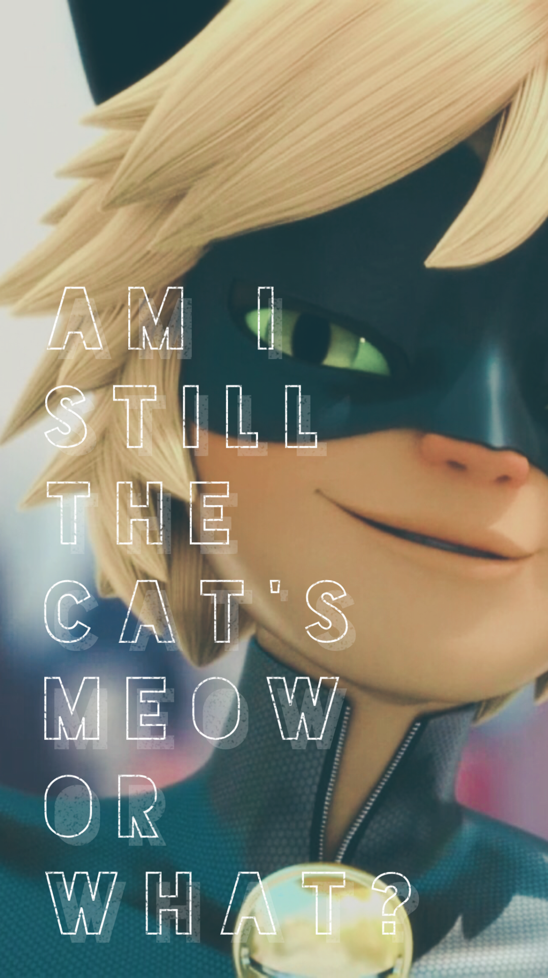 Aesthetic Chat Noir Wallpapers - Wallpaper Cave