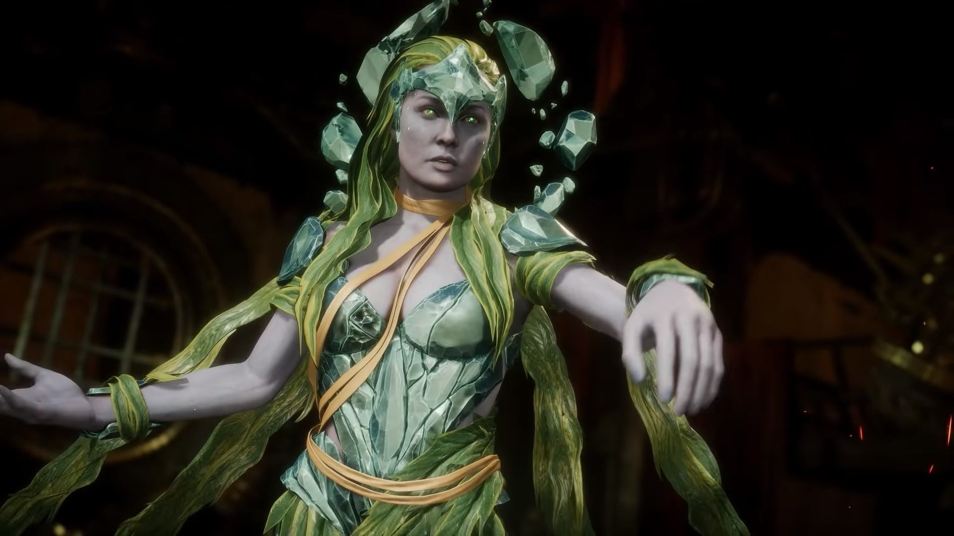 Cetrion Guide: Mortal Kombat 11 Character Strengths, Weaknesses, Tips