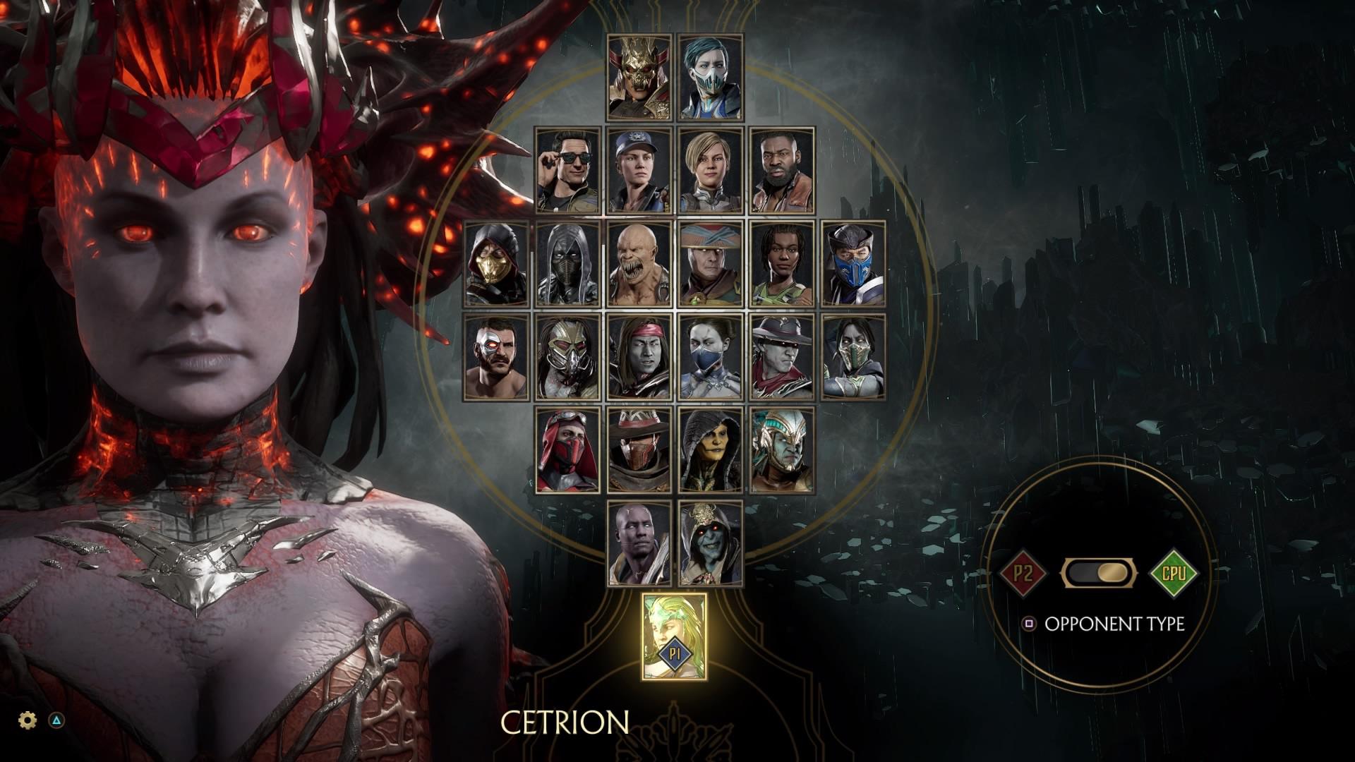 What's your most hated character on this roster and why