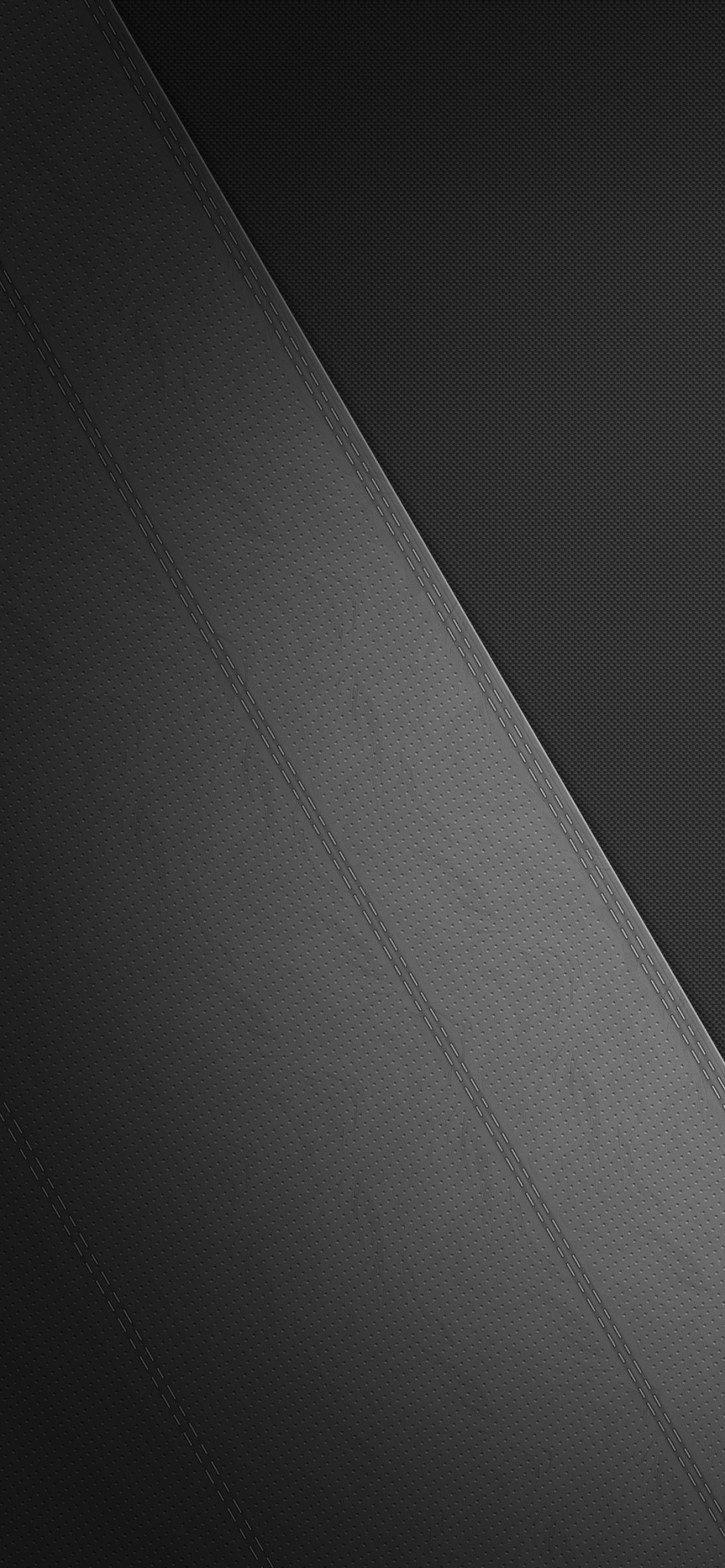 Leather Texture Black 4k iPhone XS MAX HD 4k Wallpaper