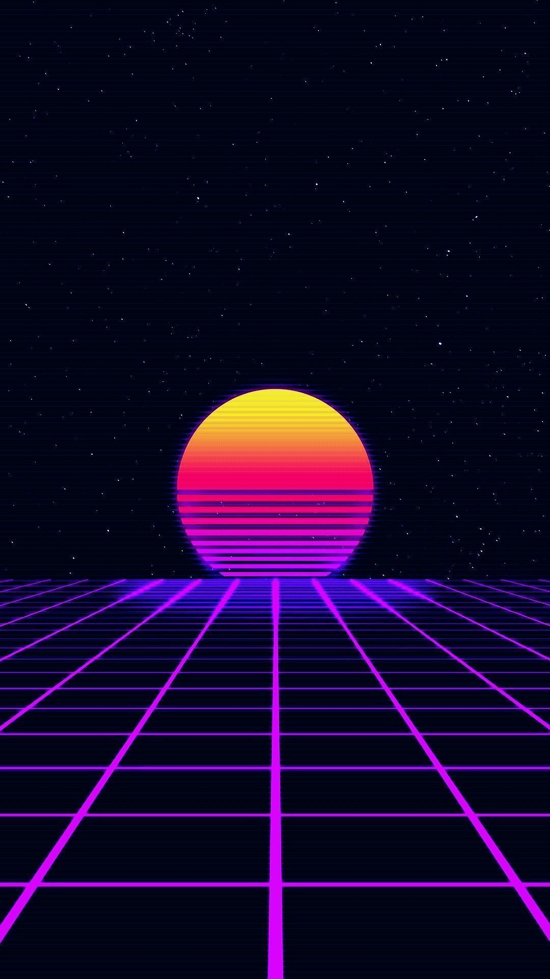 80s fondos #vaporwaveaesthetic. Vaporwave wallpaper