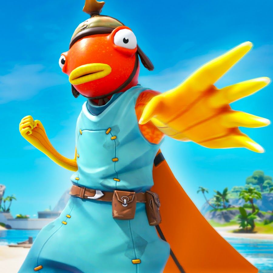 Fish Sticks Fortnite Wallpapers  Wallpaper Cave