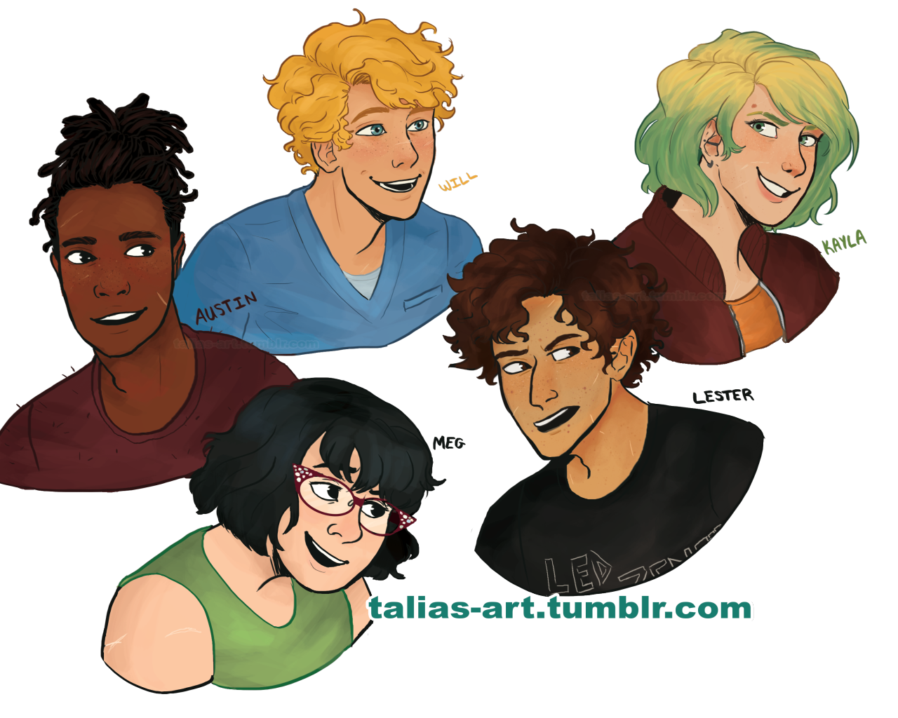 Do I Even Draw Anymore? Maybe • Look at these babs! children