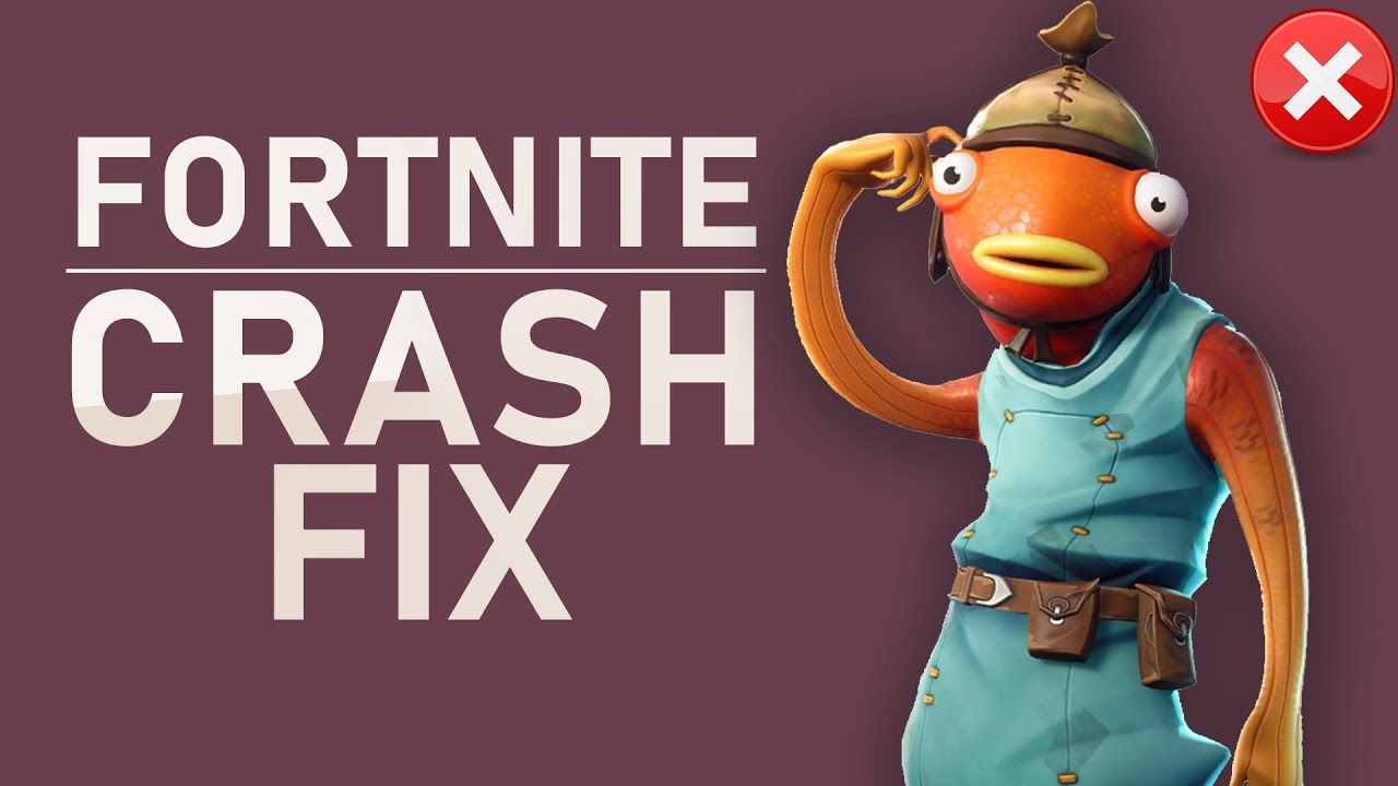 Fortnite Chapter 2 To Fix Crash on Startup & While Playing