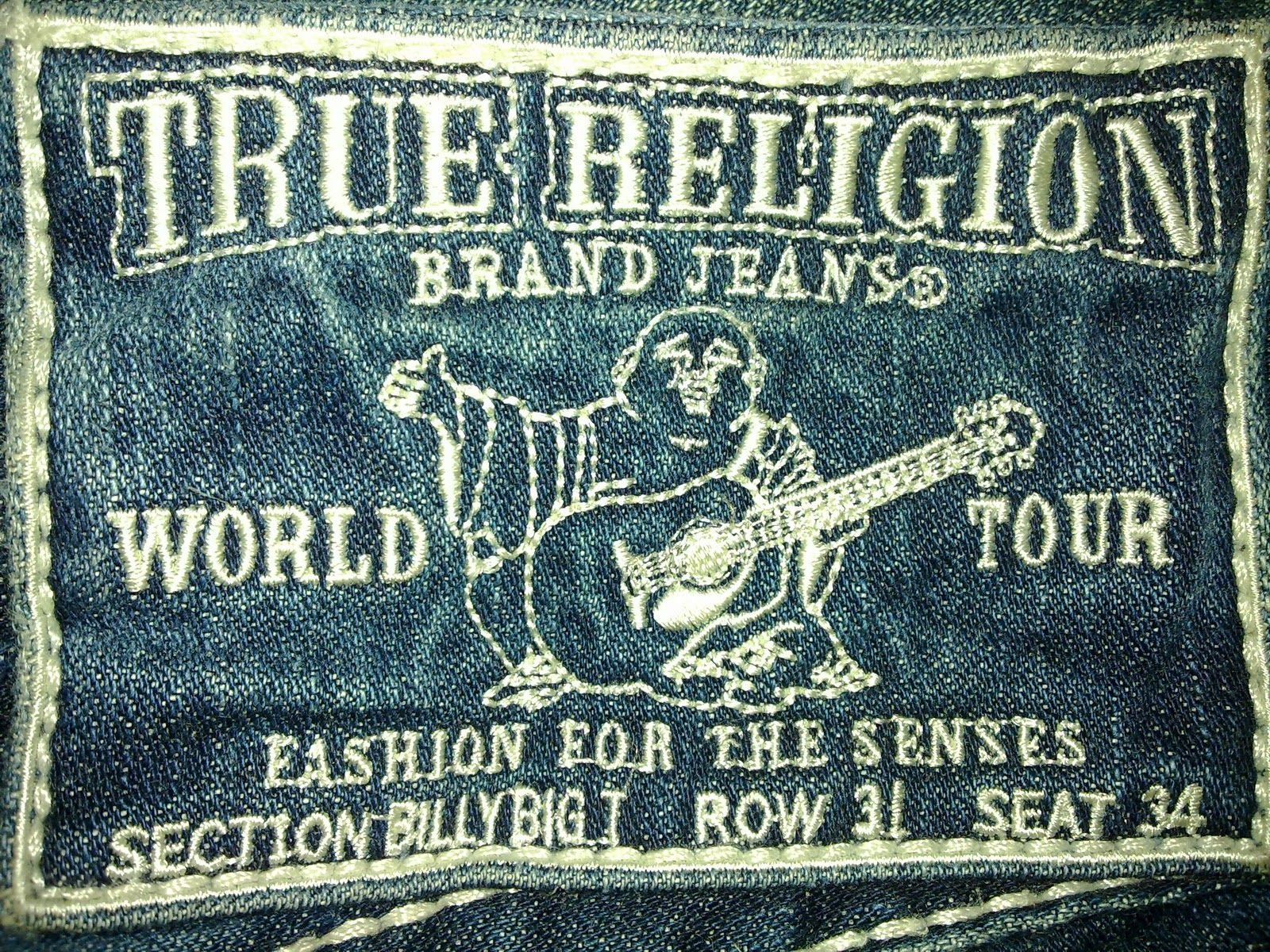 True Religion Wallpaper