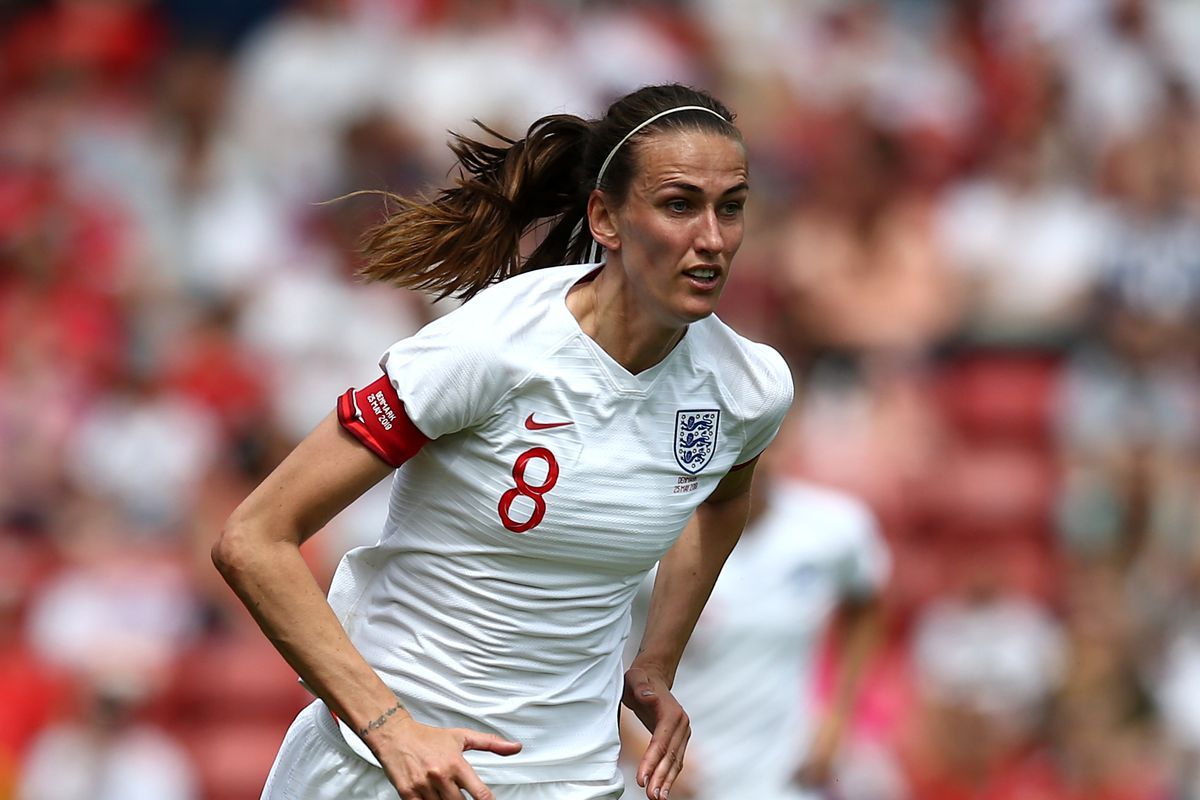 Scott Scores As England Women Record Win and Blue