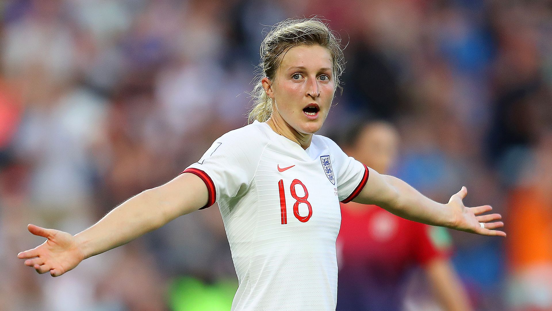 England women vs U.S women: 'Ellen White has been brilliant