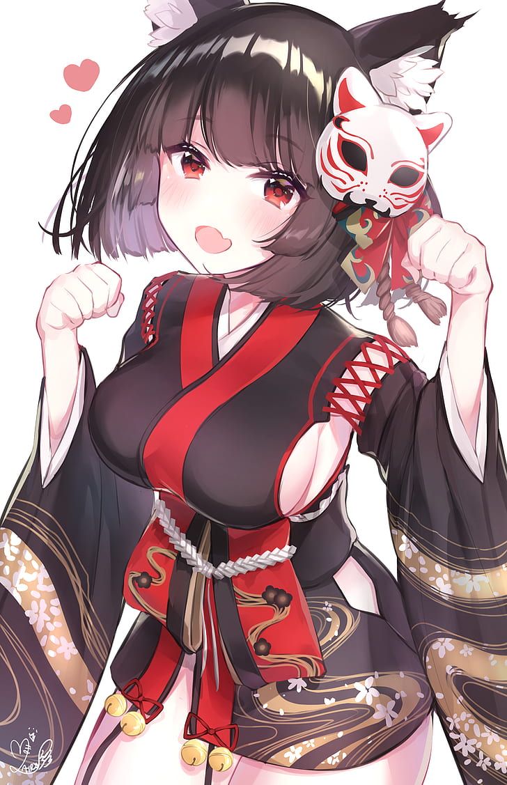 Yamashiro (Azur Lane) Wallpapers - Wallpaper Cave