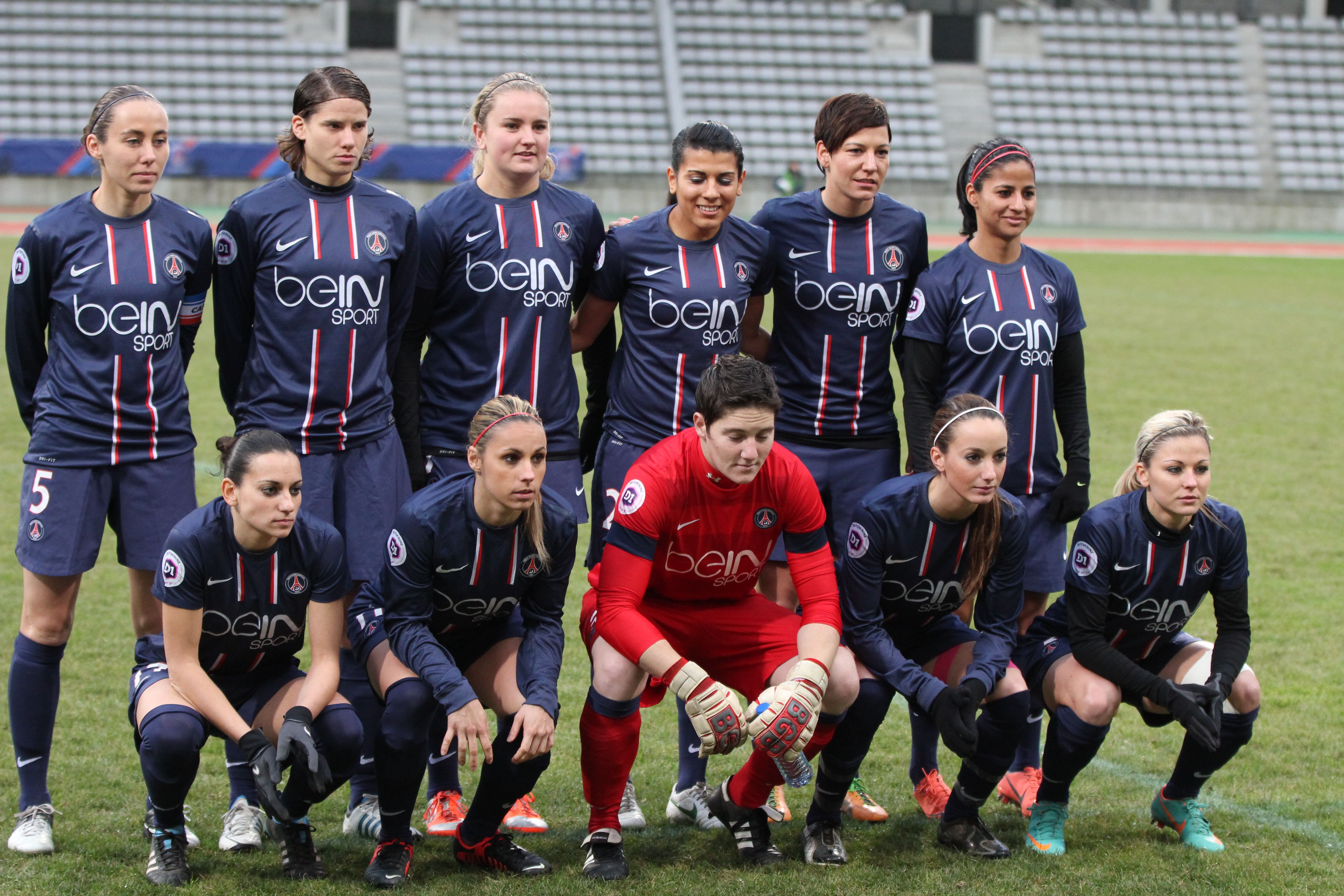 PSG Women Wallpapers - Wallpaper Cave