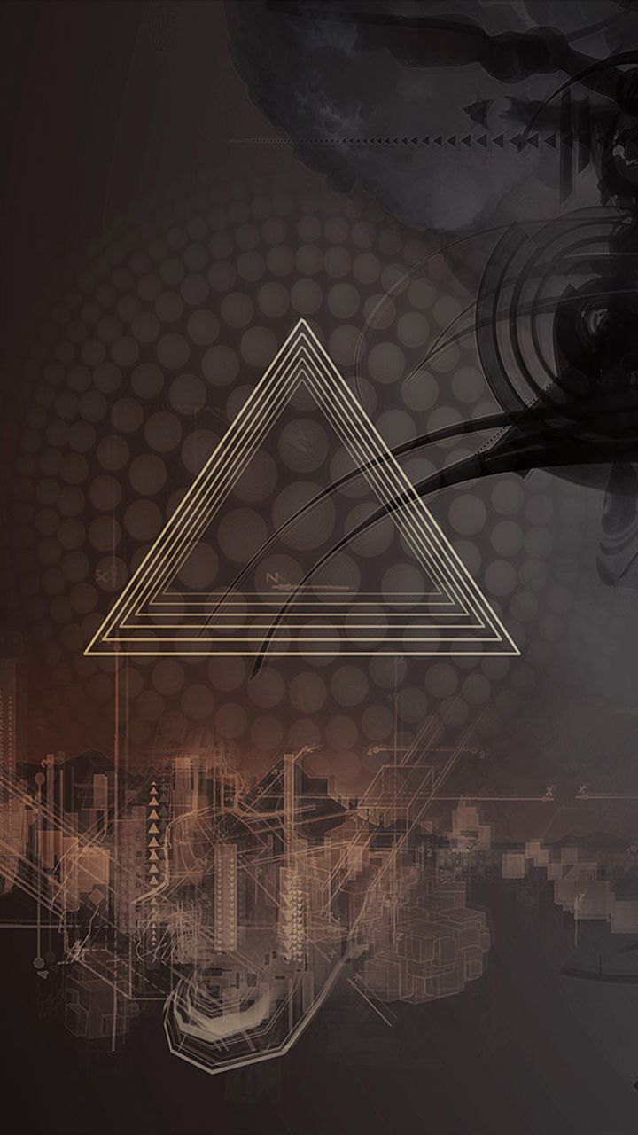 Music The Monolith Deathcult (720x1280) Wallpaper