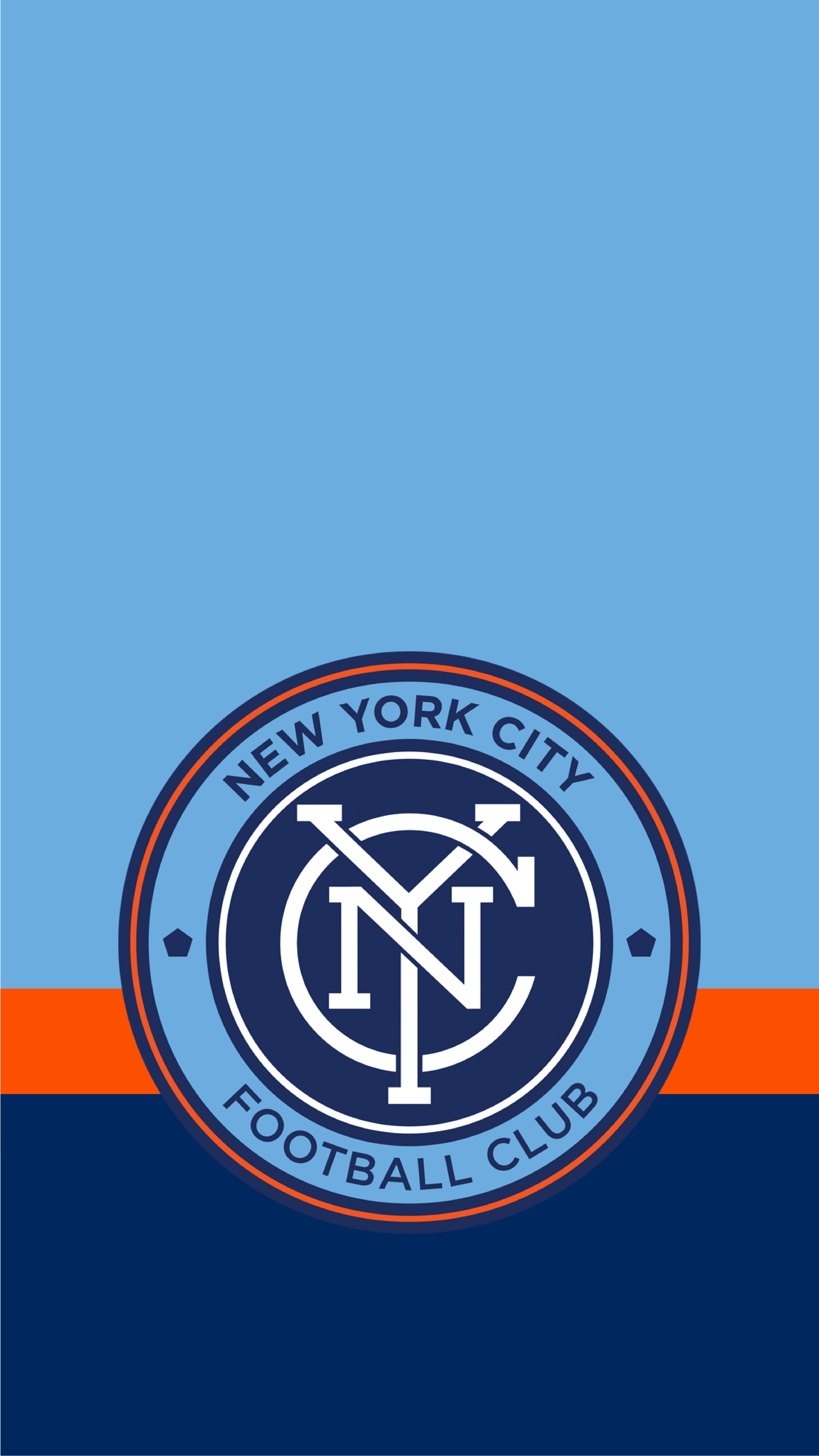 New York City FC Background & Wallpaper. New York City FC