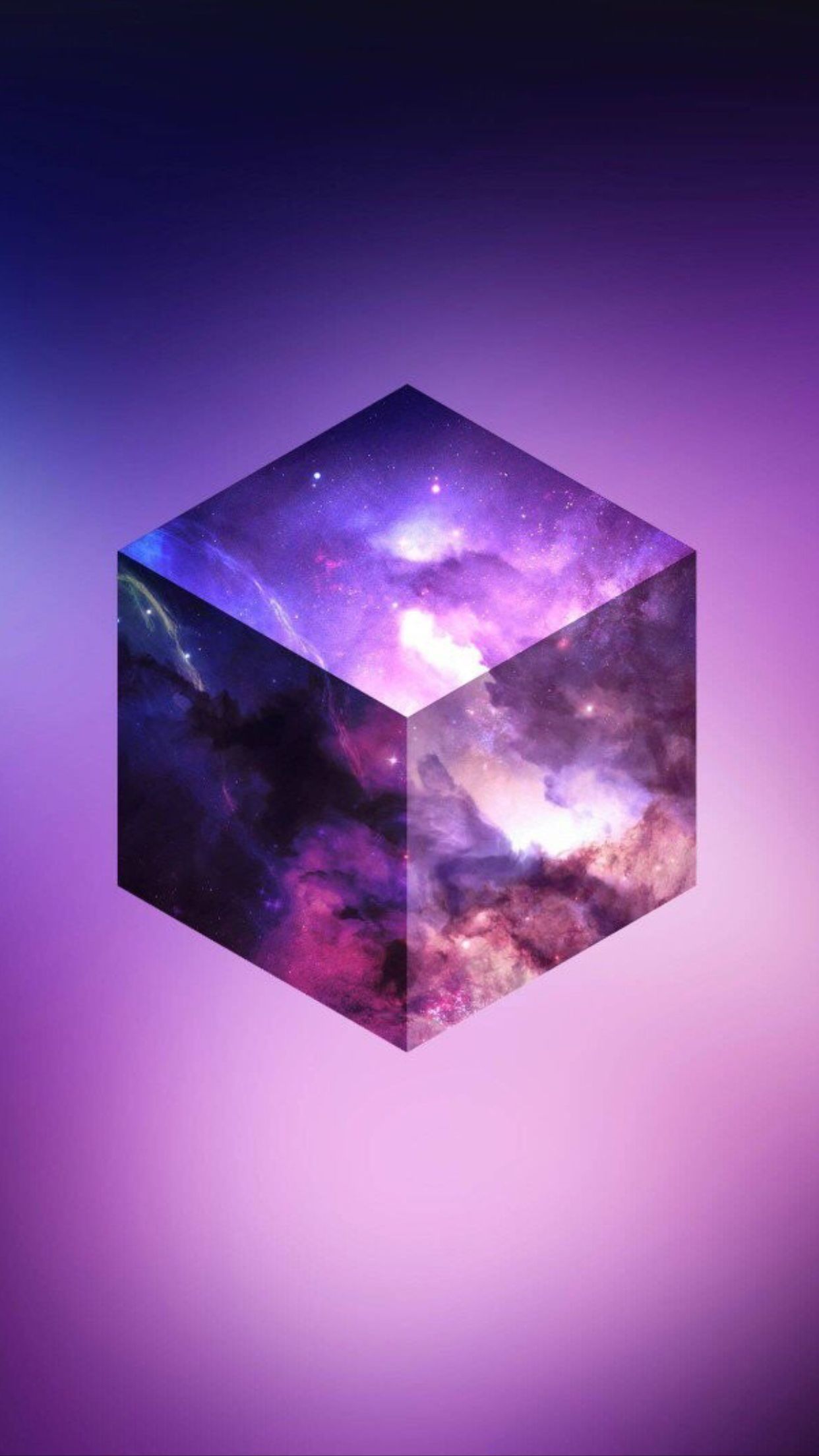 Tesseract Wallpaper