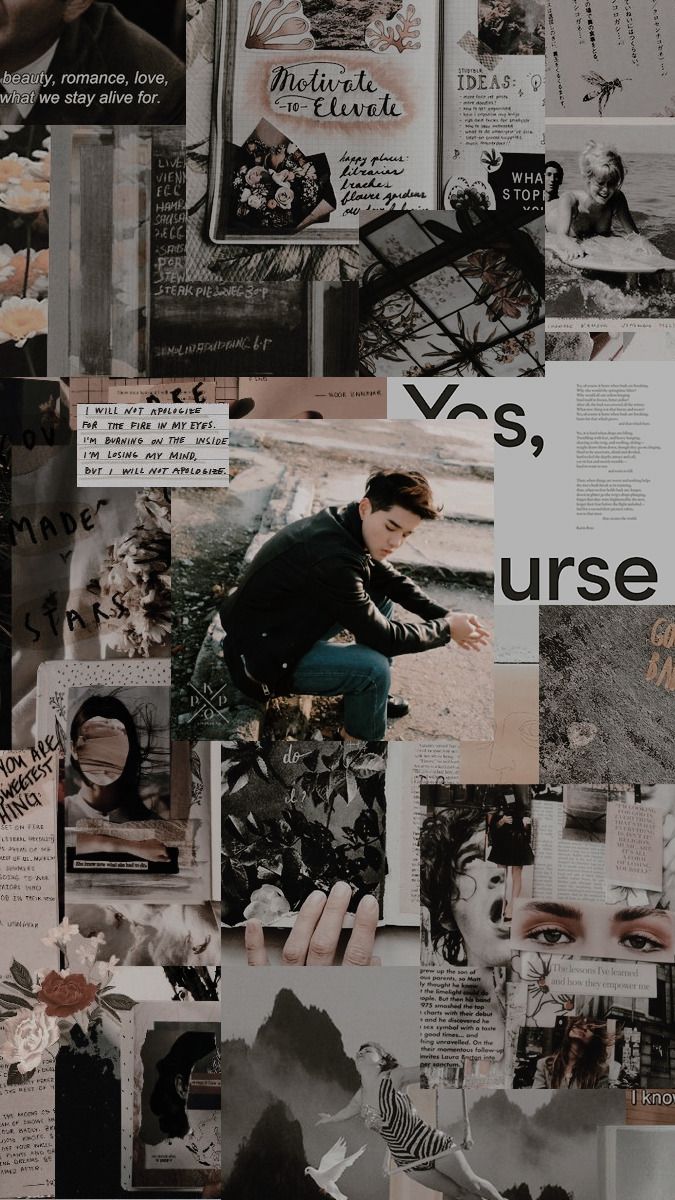 Dean Kpop Aesthetic Wallpaper