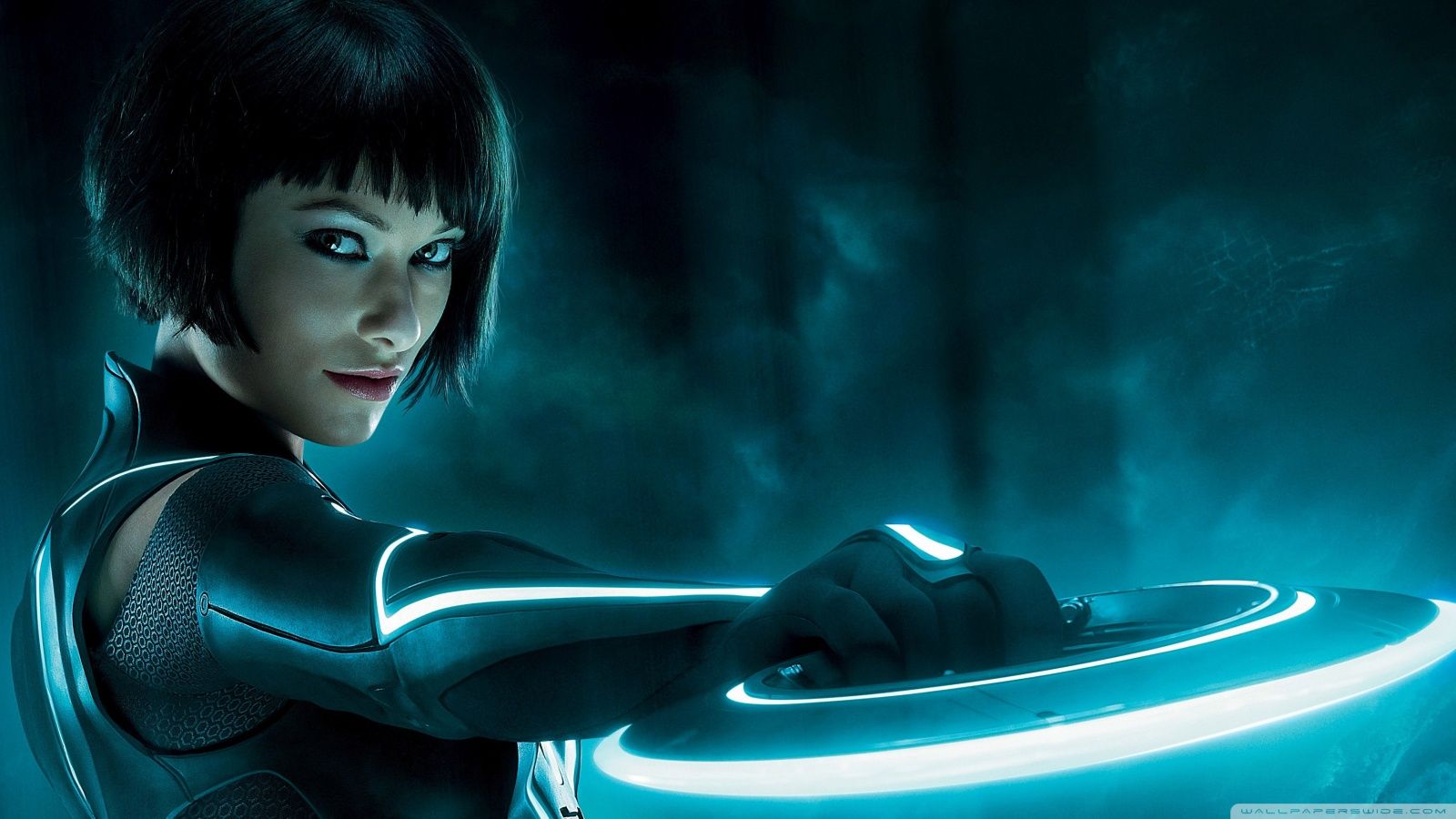 Tron Legacy Gem Desktop Wallpapers Wallpaper Cave