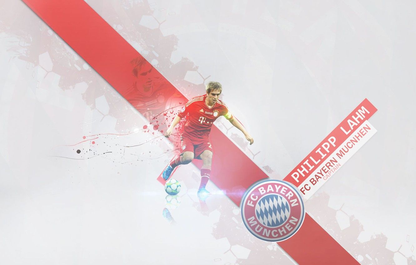 Wallpaper wallpaper, player, sport, Philipp Lahm, football, FC