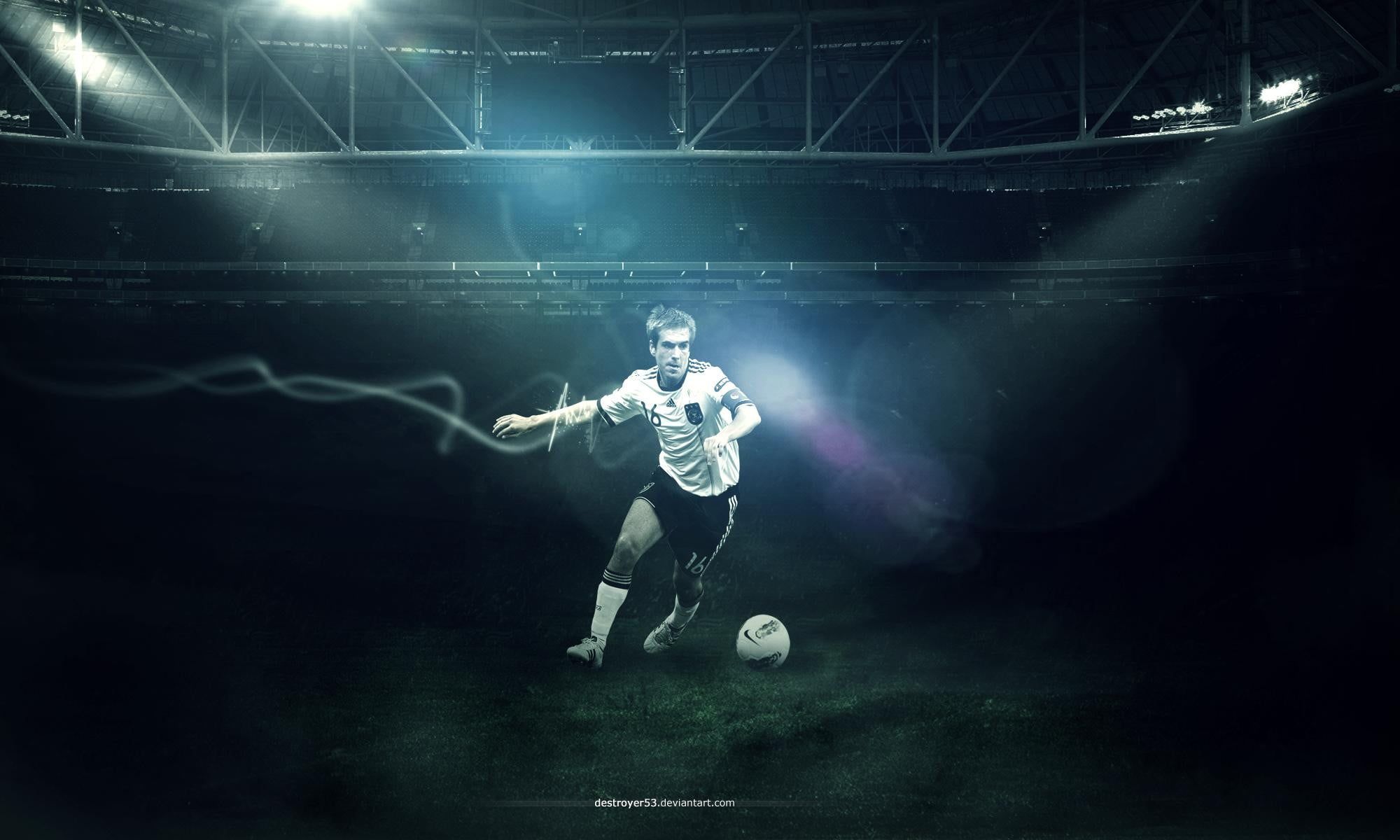 Football player wallpaper, Philipp Lahm, FC Bayern, Bundesliga
