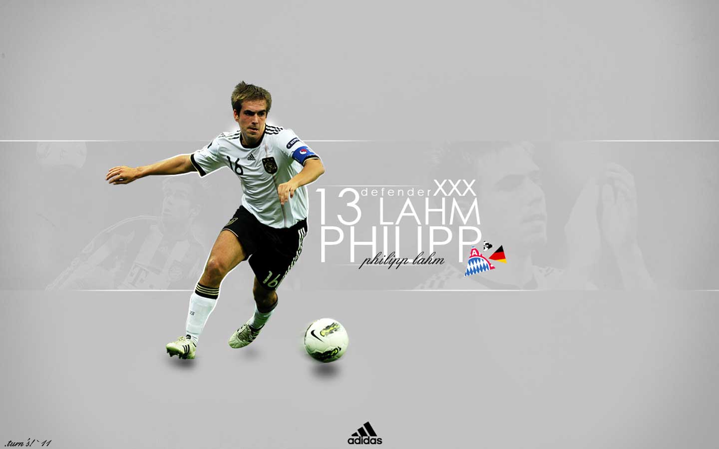 Philipp Lahm Wallpaper High Resolution and Quality Download