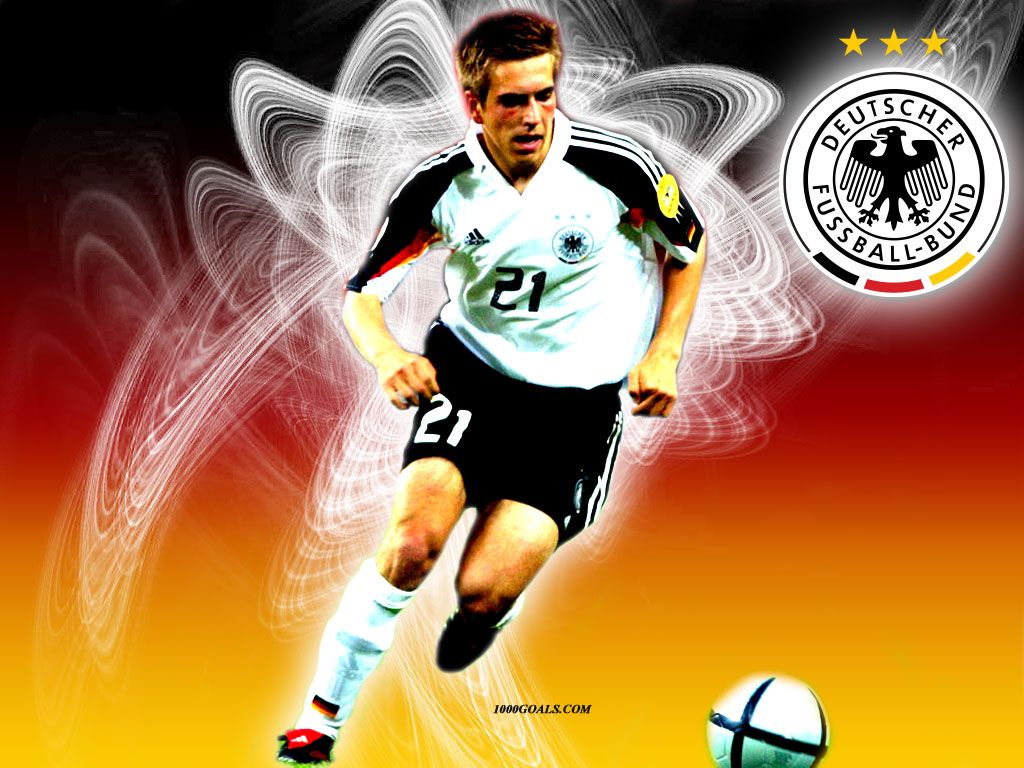 Philip Lahm Players Germany Wallpaper