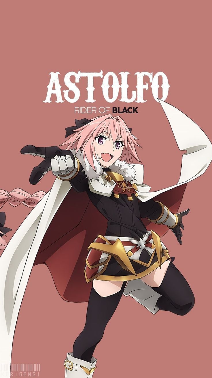 Astolfo is the best trap and your argument is invalid - Phone wallpaper  material. Source: xhttps://www.pixiv.net/en/artworks/80597997 ~Ashtareth |  Facebook