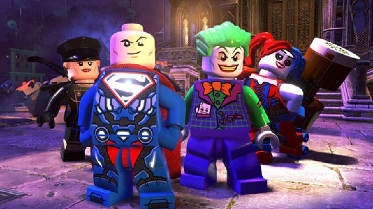 LEGO DC Super Villains PS4 Review's Good To Be Bad