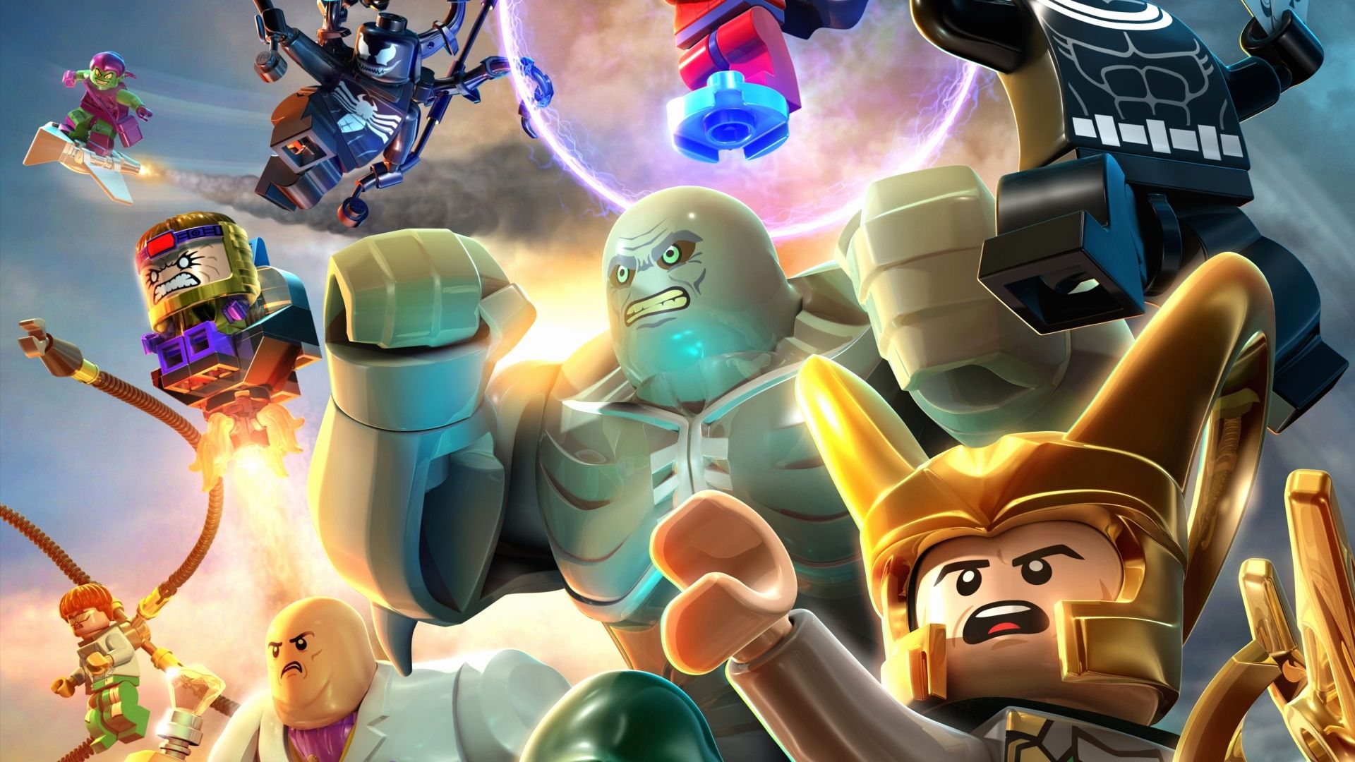 Super Villains Wallpaper Beautiful Save Lego Dc Super Villains HD