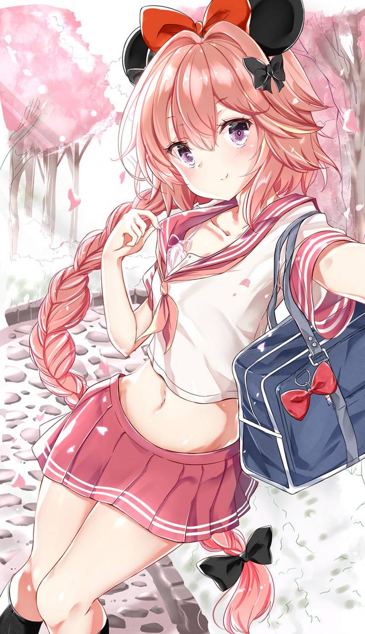 Astolfo Phone Wallpapers - Wallpaper Cave