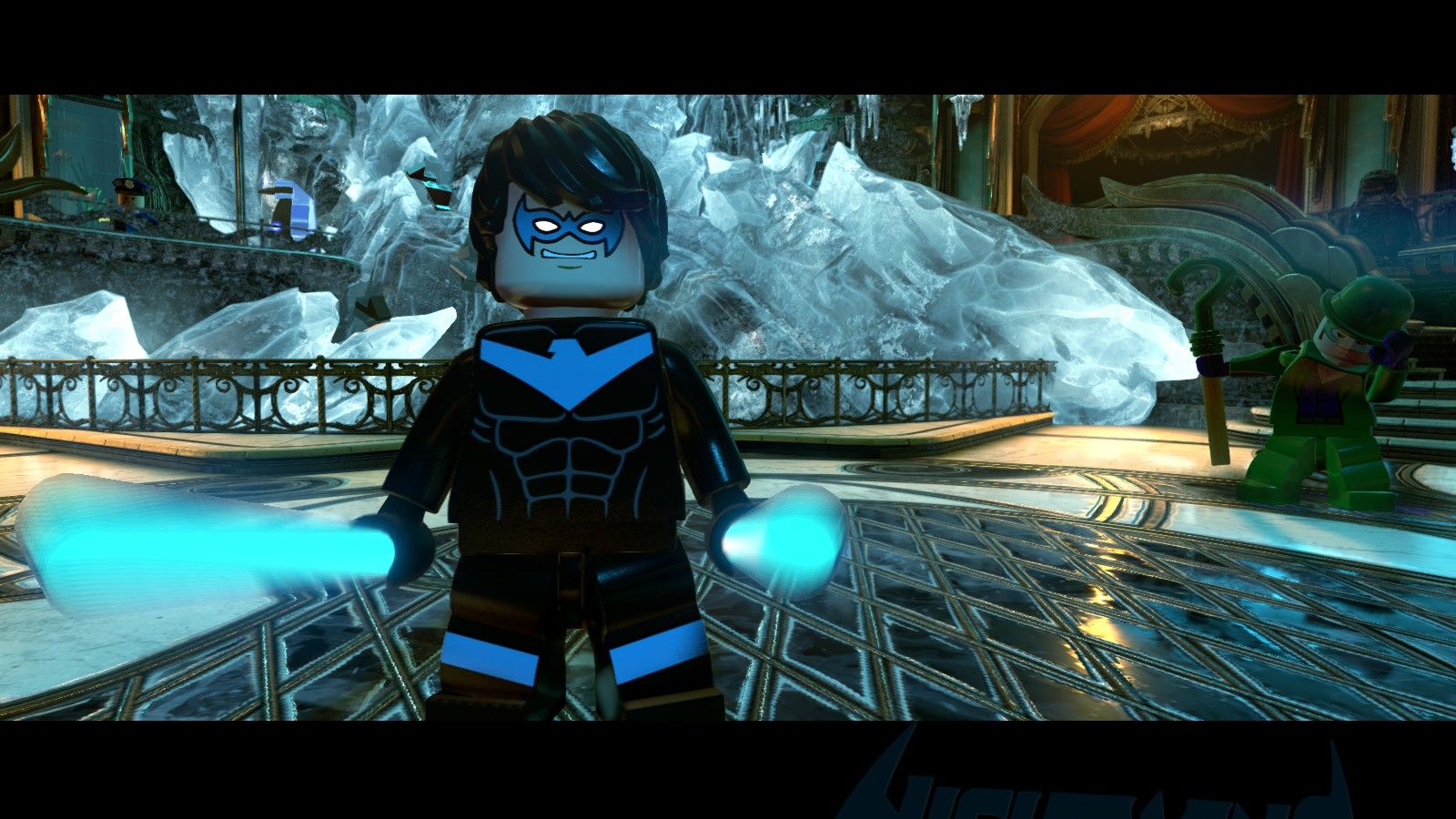 LEGO DC Super Villains Cheat Codes