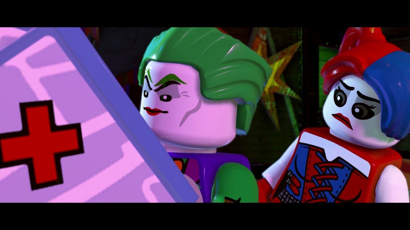LEGO DC Super Villains Walkthrough. Level 2: It's Good To Be Bad