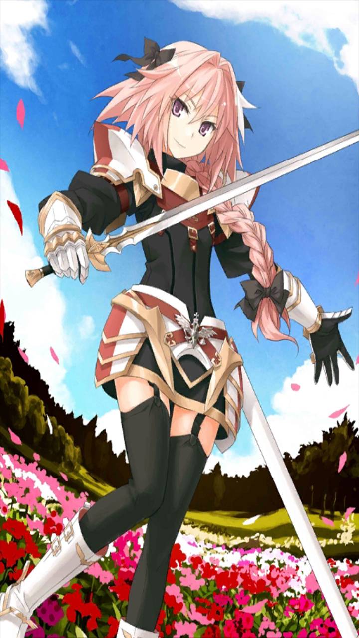 Astolfo Phone Wallpapers - Wallpaper Cave