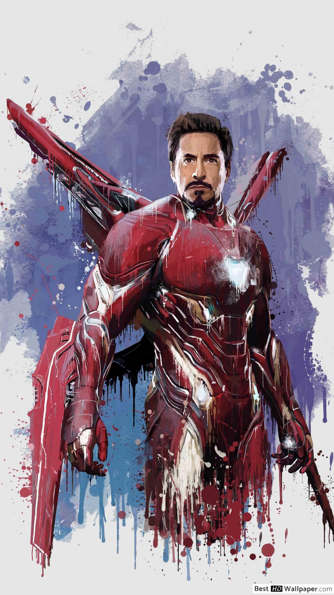 Tony Stark HD 4k Mobile Wallpapers - Wallpaper Cave