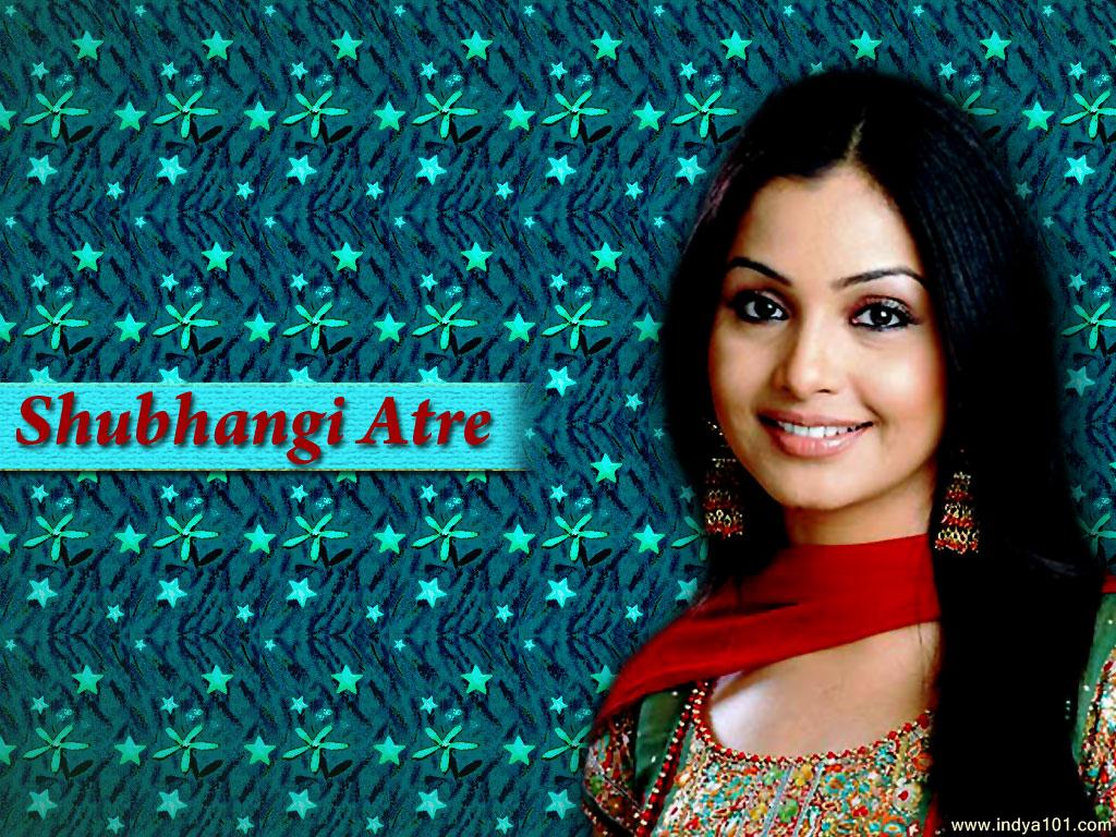 Shubhangi Atre wallpaper - (1024x768), Indya101.com