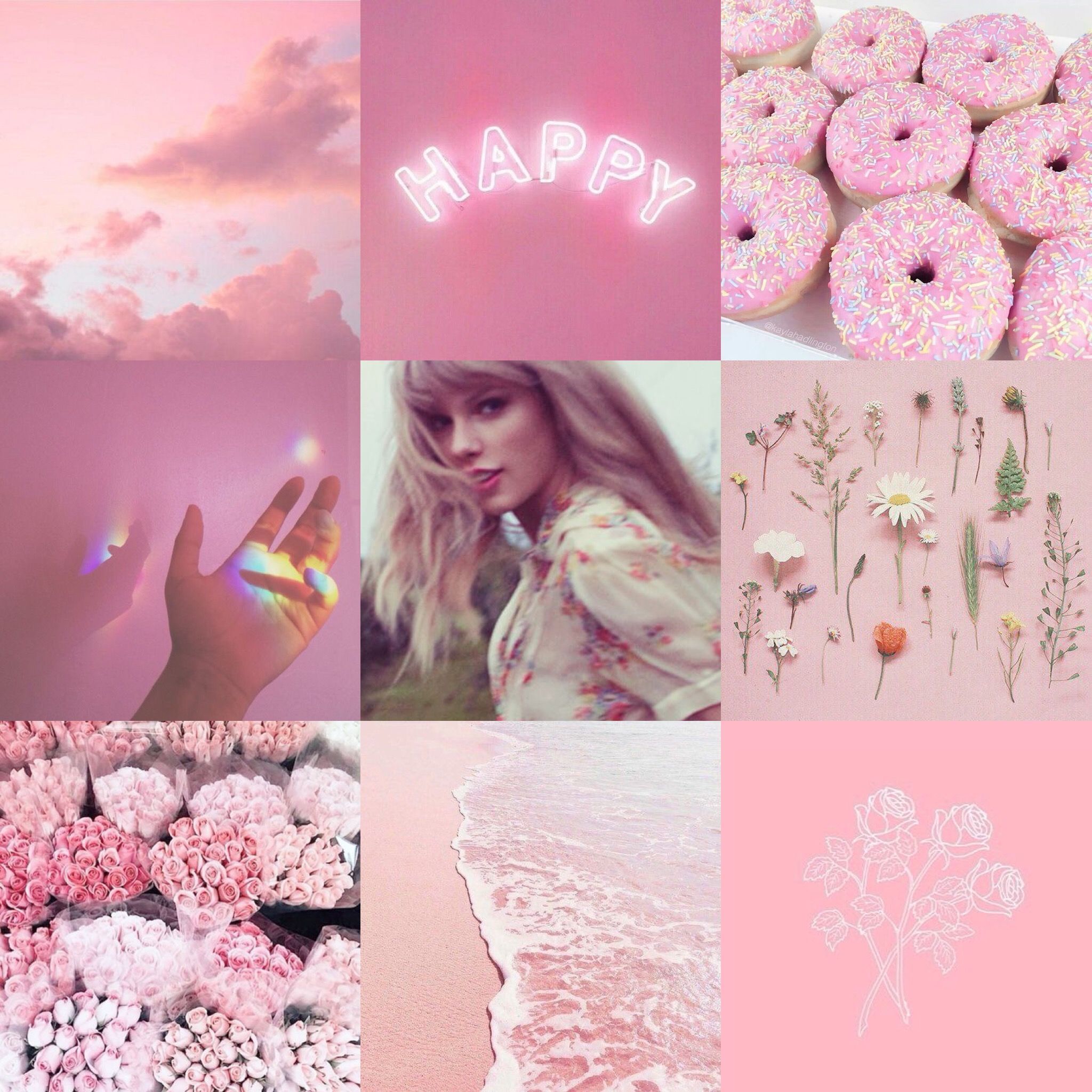 Taylor Swift aesthetic