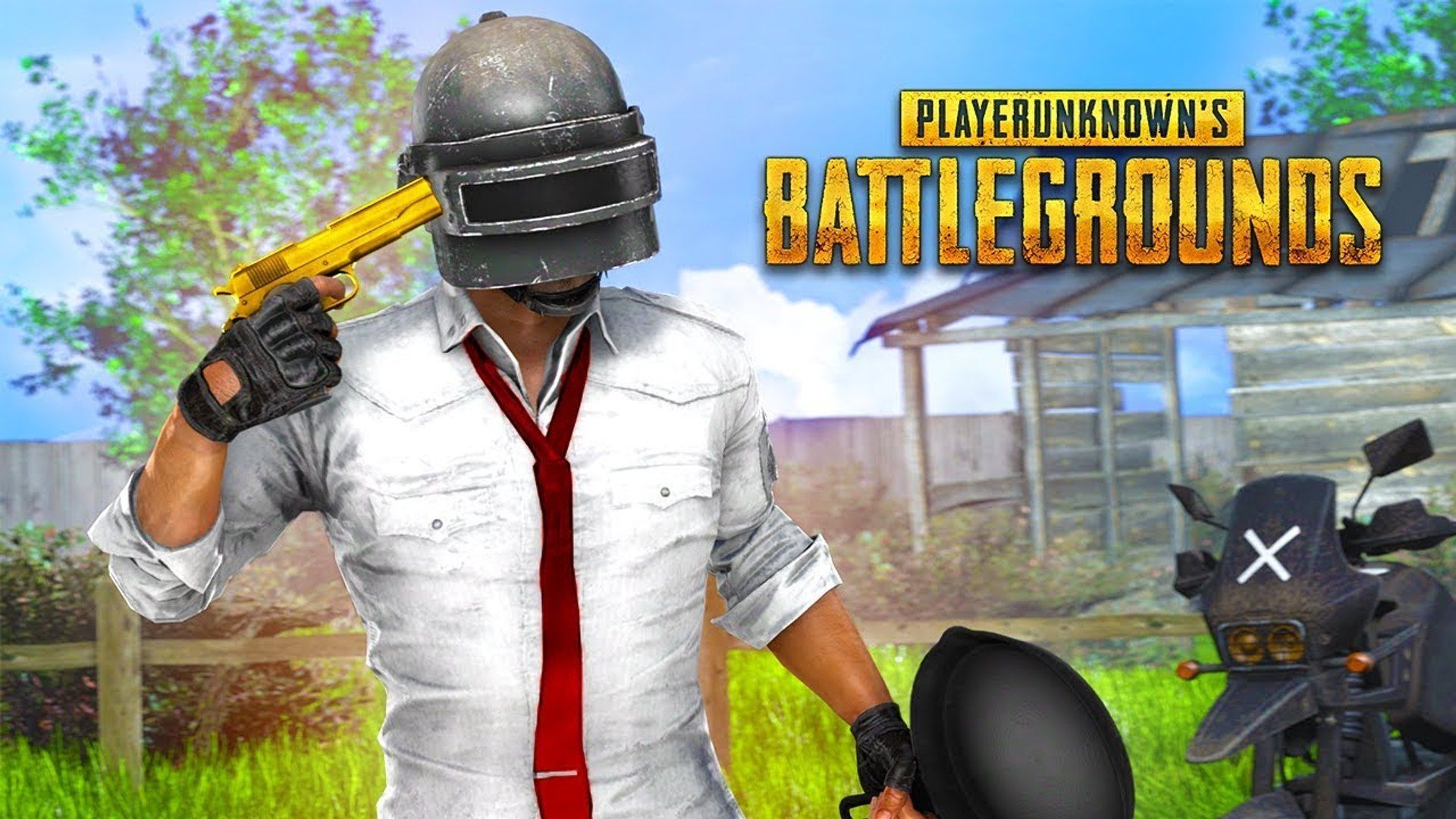 Pubg mobile презентация