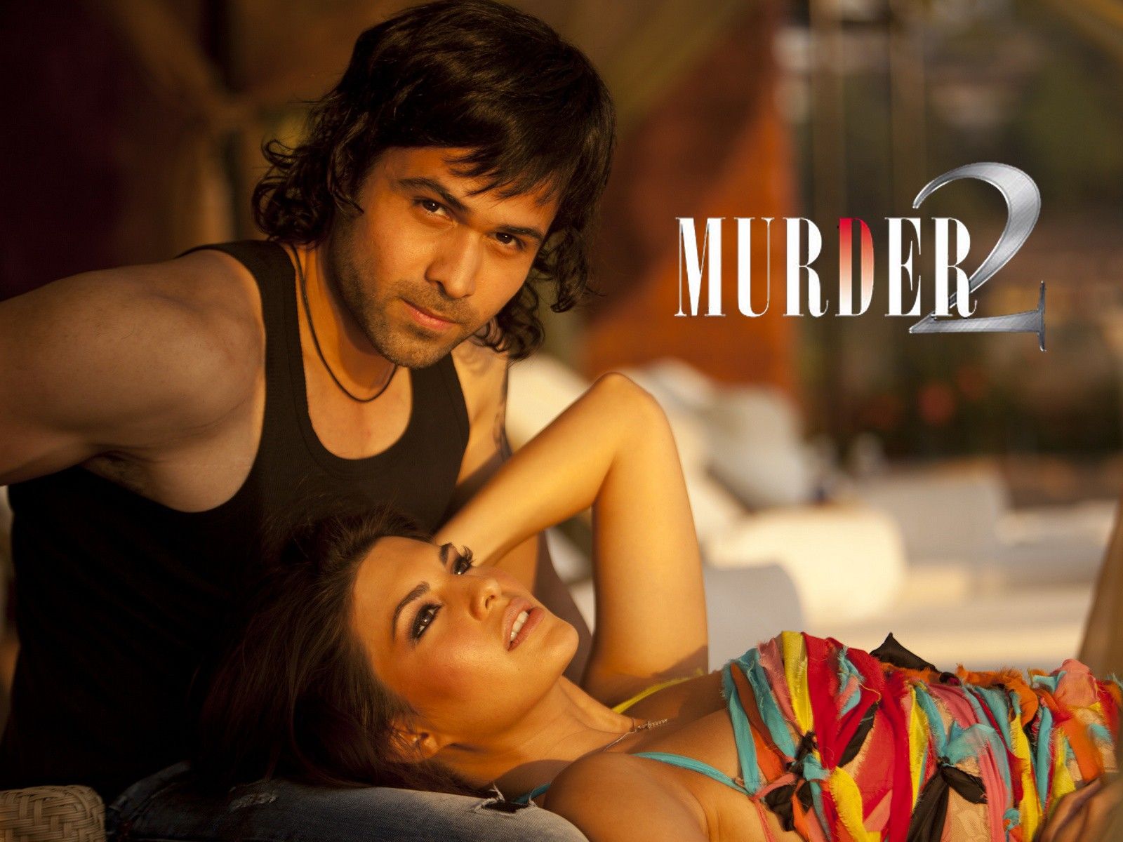 Fashion Secret: Murder 2 Movie Wallpaper Emraan Hashmi